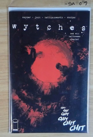 Wytches: Bad Egg Halloween Special: 6.0 VG -